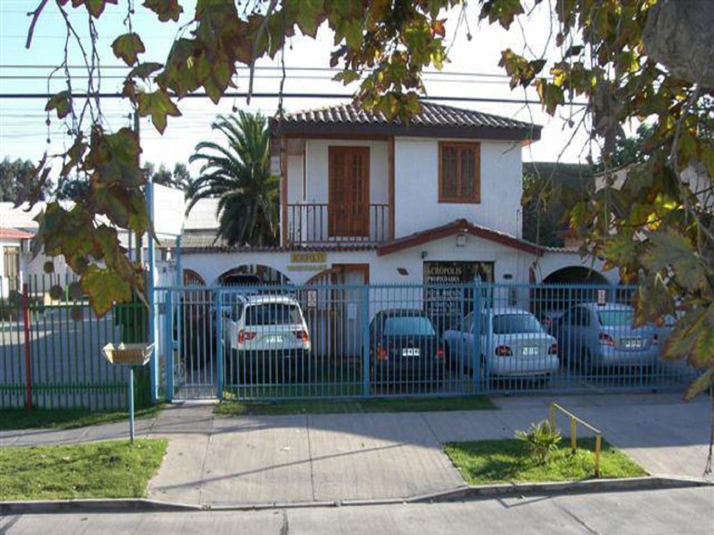 Acropolis Hostal La Serena Buitenkant foto